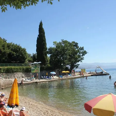 Apartment Mediteraneo Opatija Exterior photo