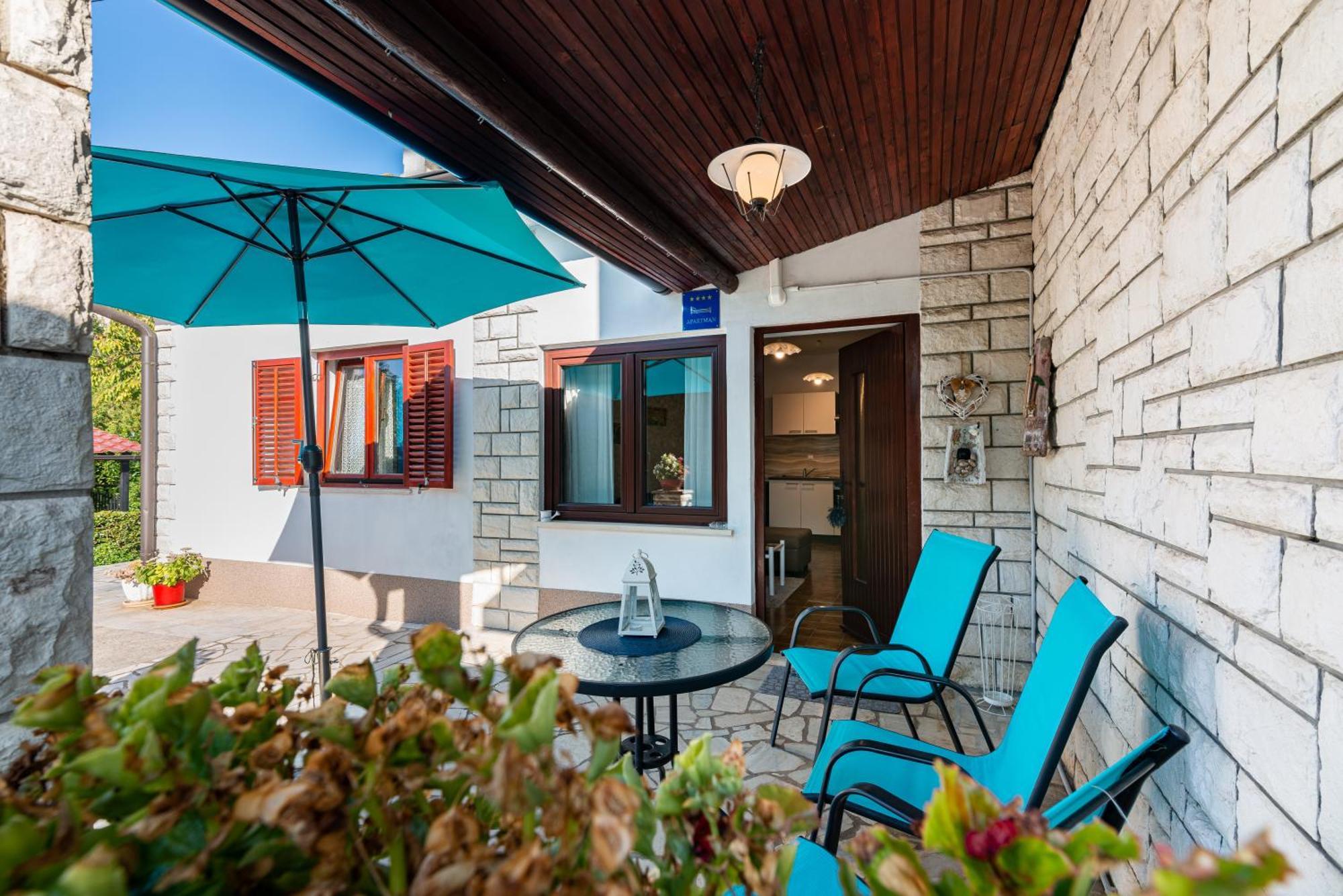 Mediteraneo Apartment *