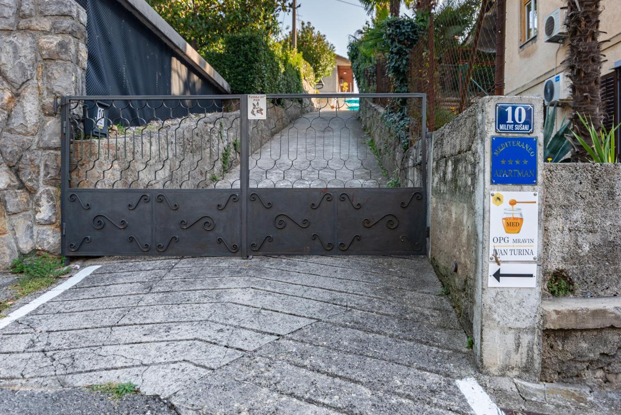 Apartment Mediteraneo Opatija